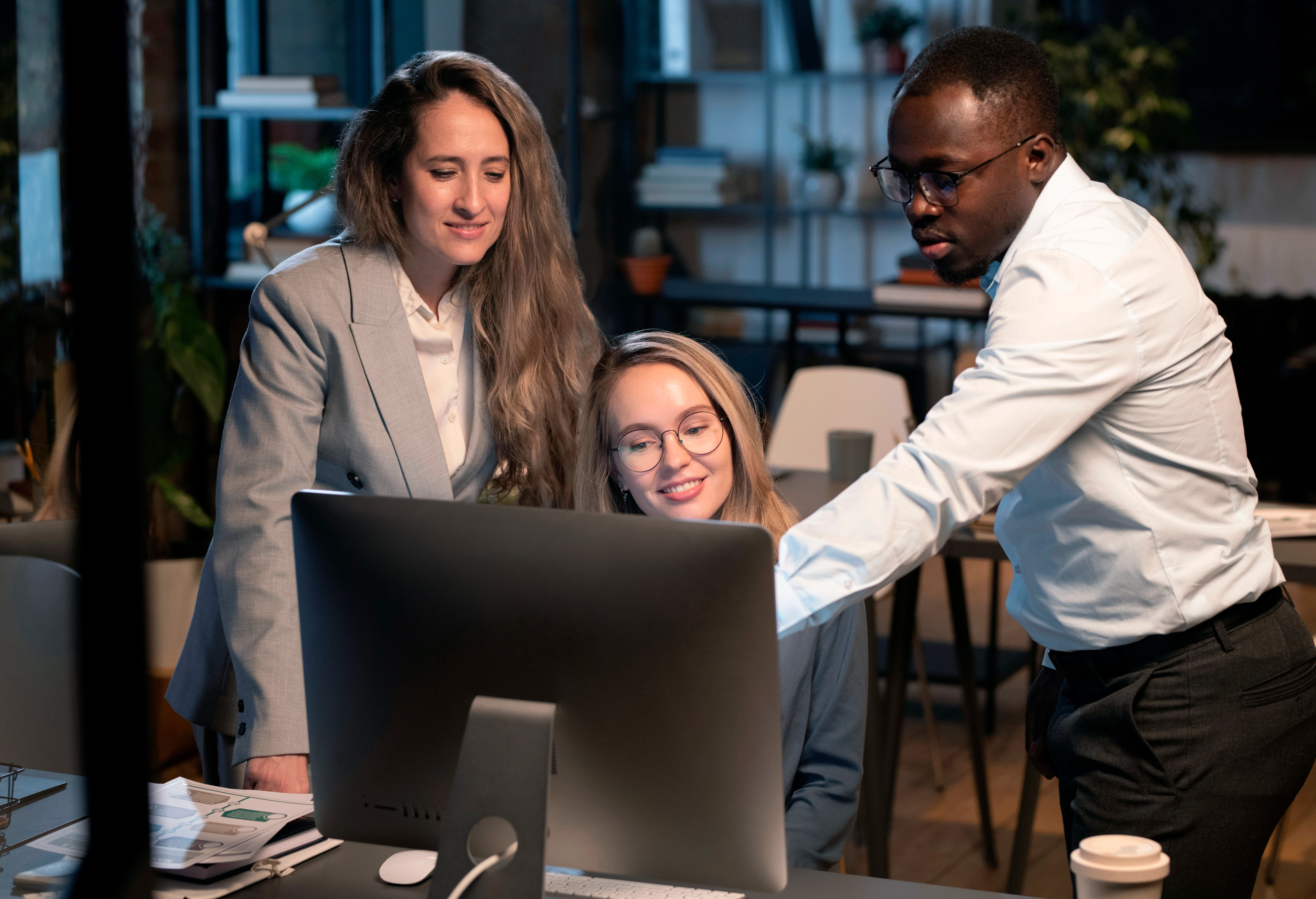 Agile Softwareentwicklungs-Beratung für Unternehmen in Deutschland