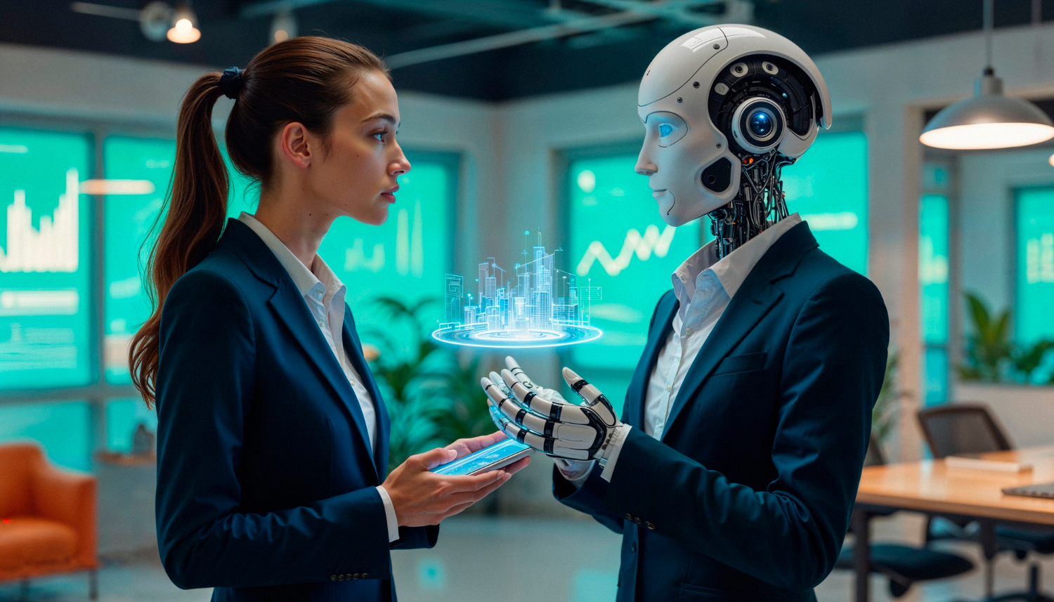 Intelligente KI- und Automatisierungslösungen für Unternehmen in Hannover