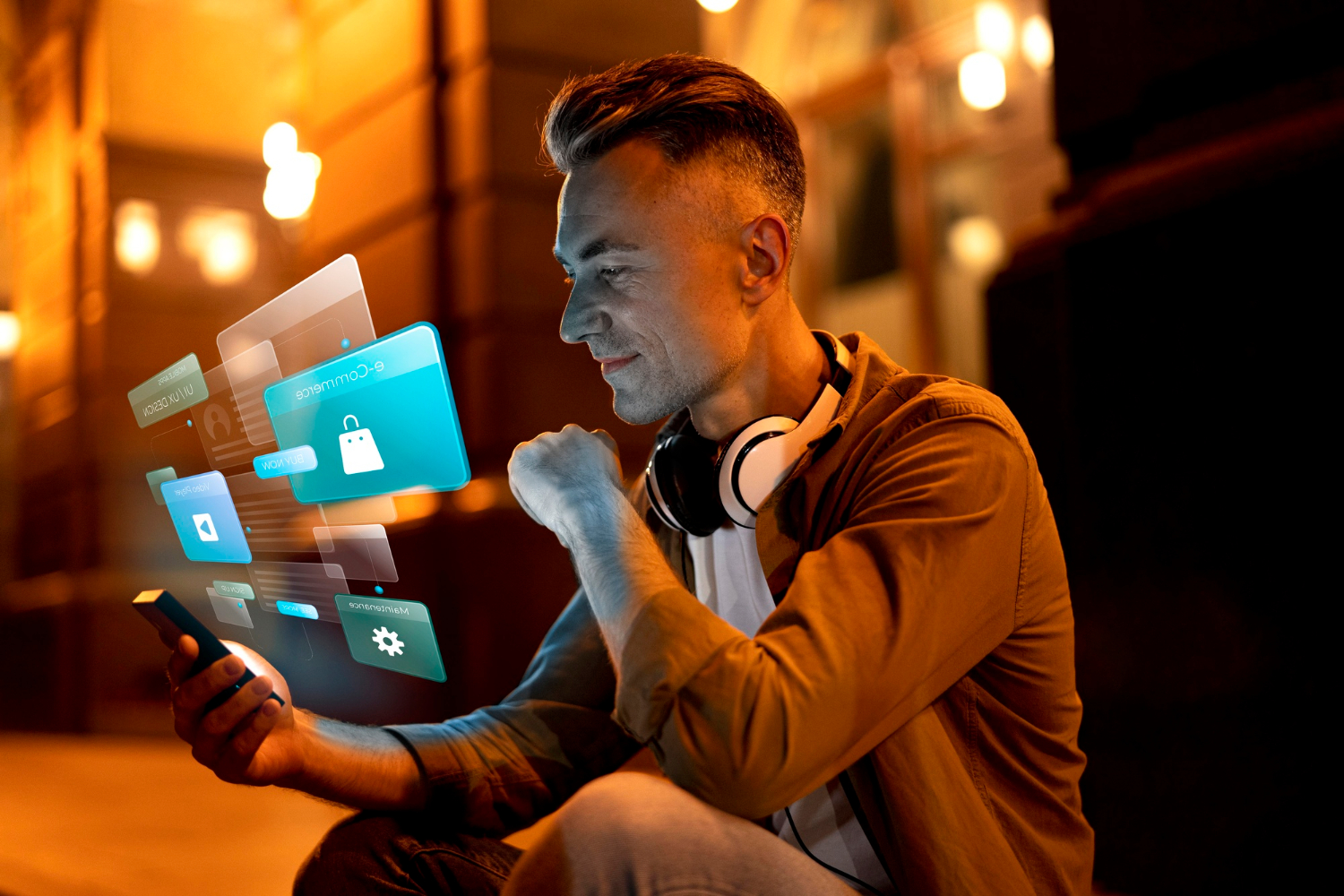 Moderne Softwareentwicklung für Unternehmen in Hannover