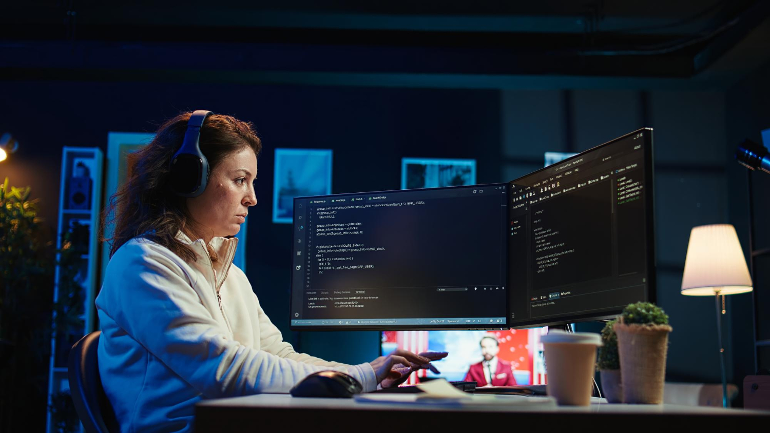 Moderne Web-Technologien in Hannover – Softwareentwicklung für Unternehmen von CodeHütte GmbH