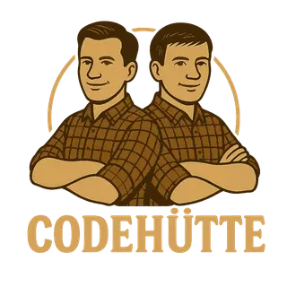 Code Hütte Logo